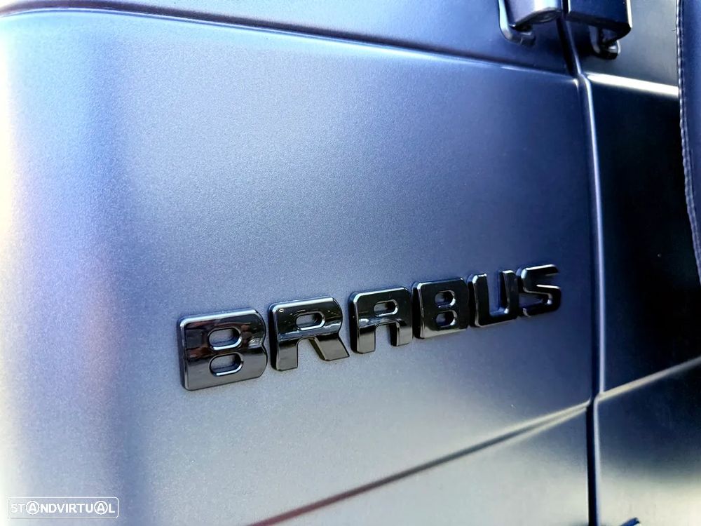 Mercedes-Benz G 63 AMG - 57