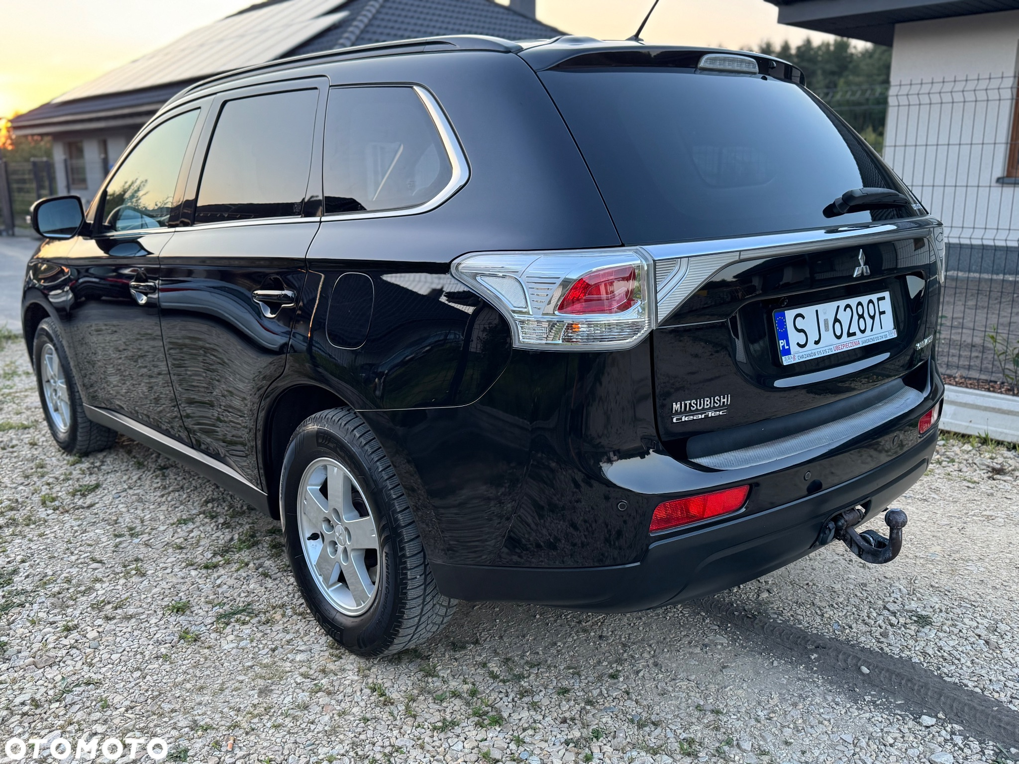 Mitsubishi Outlander 2.0 Intense 2WD - 8