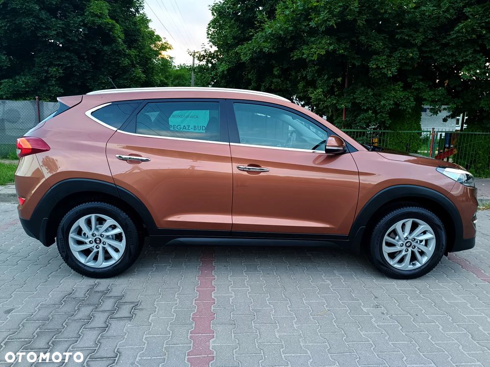 Hyundai Tucson 1.6 GDi Comfort 2WD - 20
