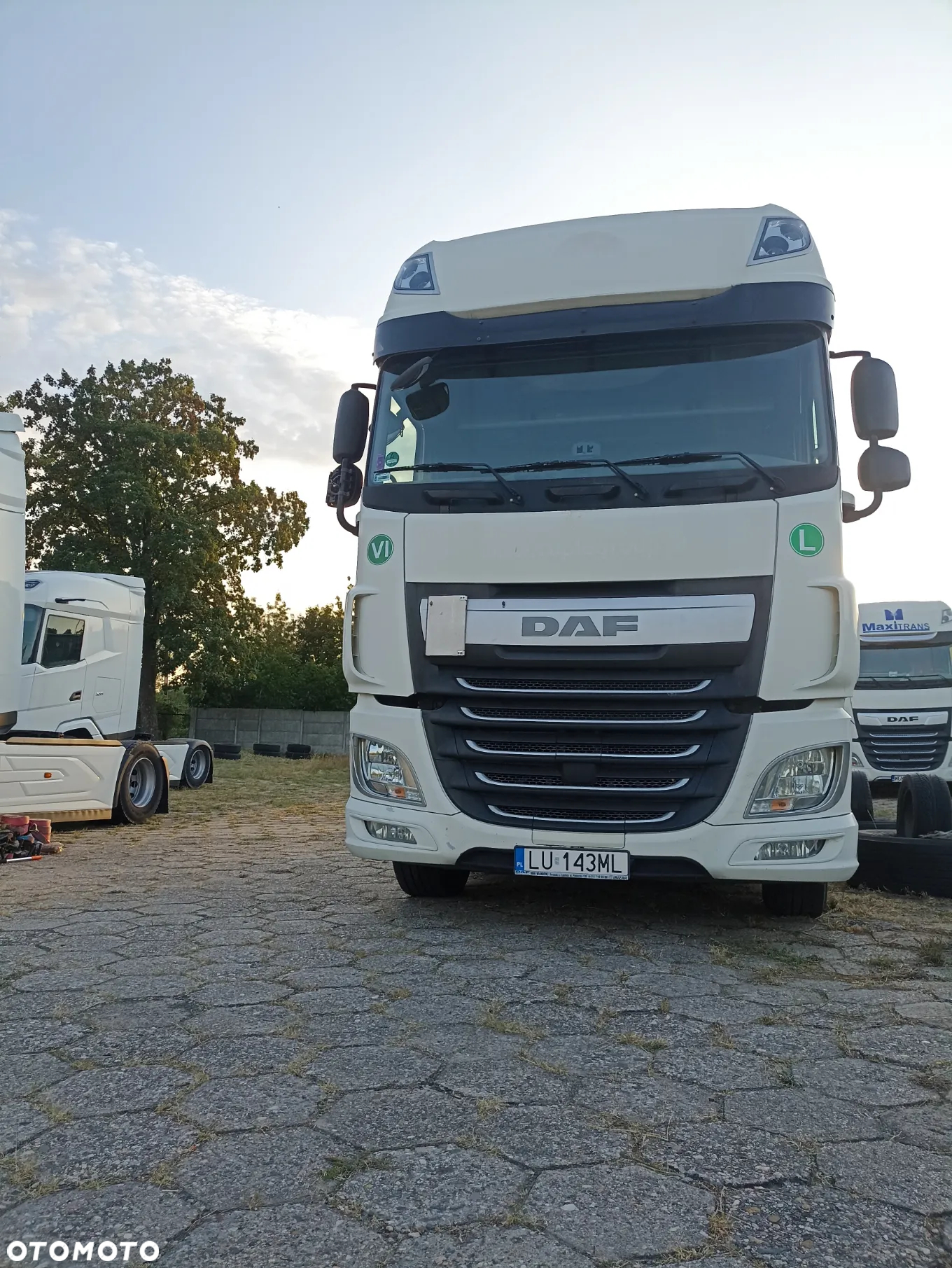 DAF XF460FT - 2