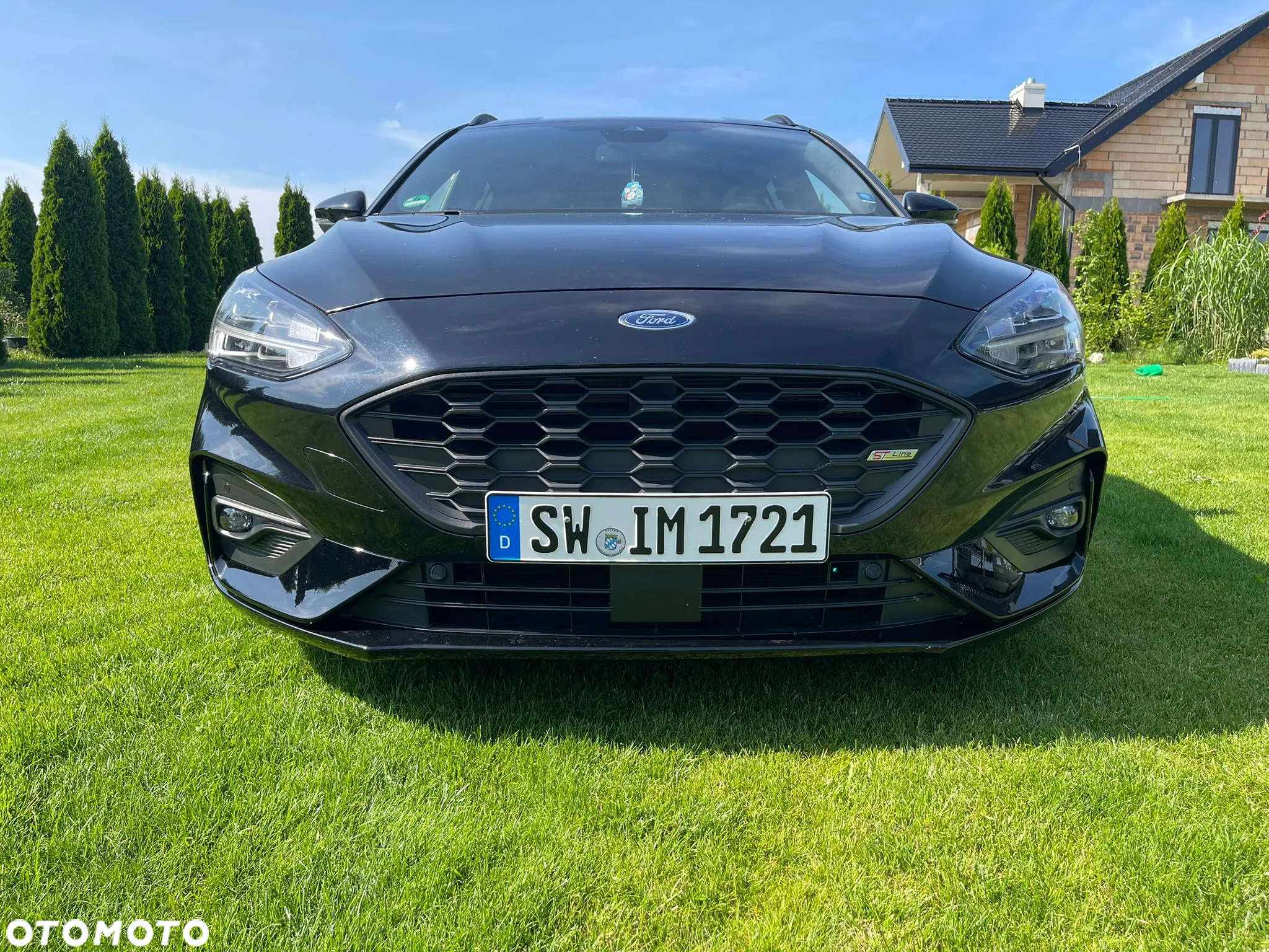Ford Focus 2.0 EcoBlue ST-Line - 2
