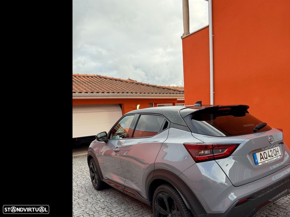 Nissan Juke 1.0 DIG-T Kiiro.DCT - 3