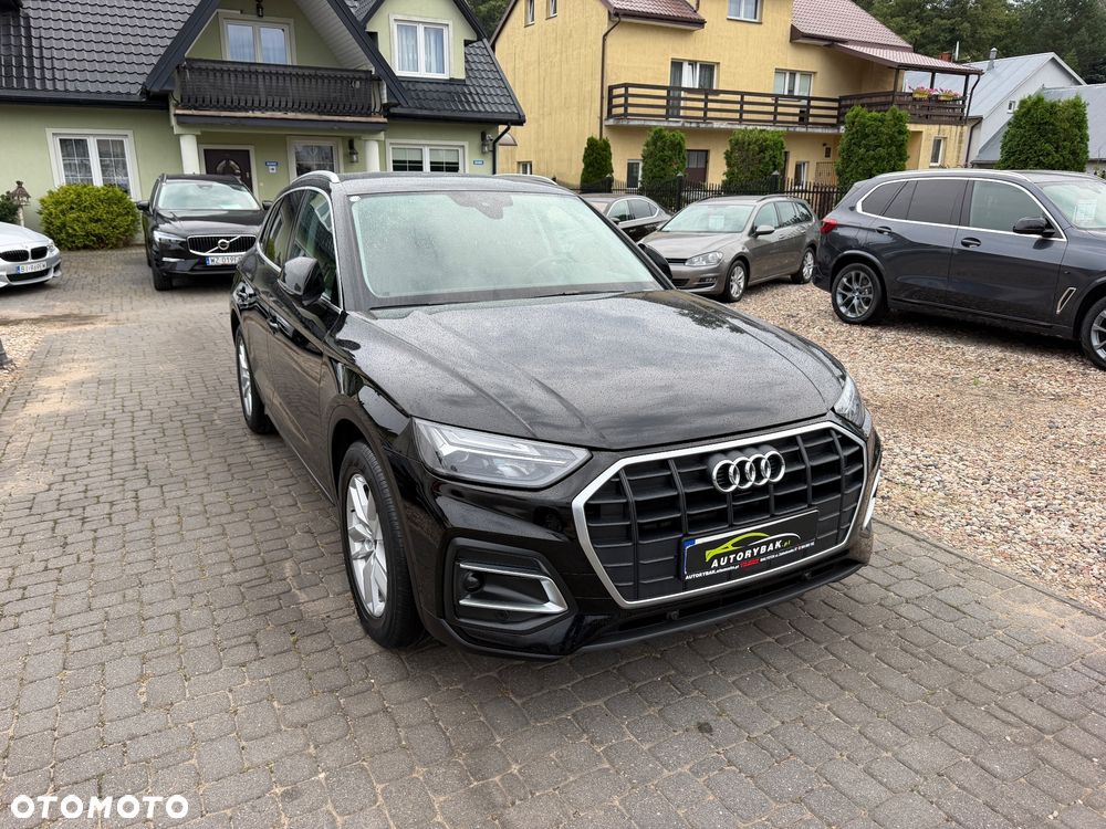 Audi Q5 35 TDI mHEV Advanced S tronic - 28