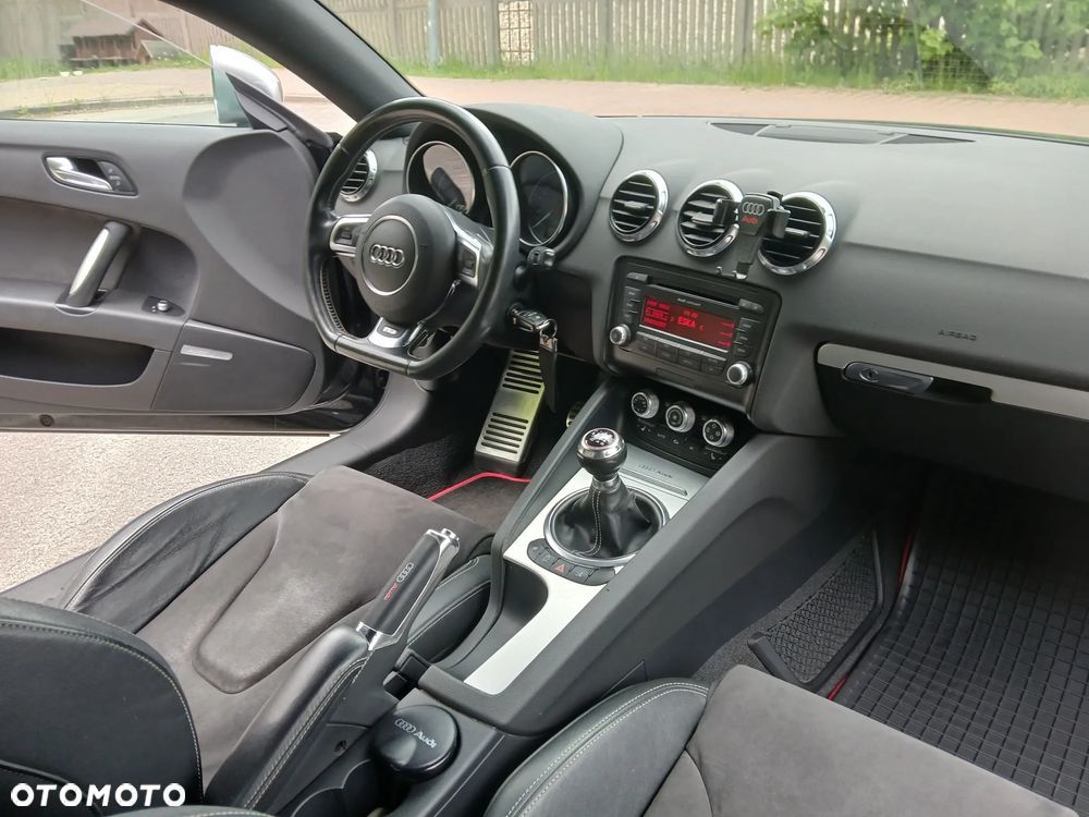 Audi TT S Coupé 2.0 TFSI Quattro - 30