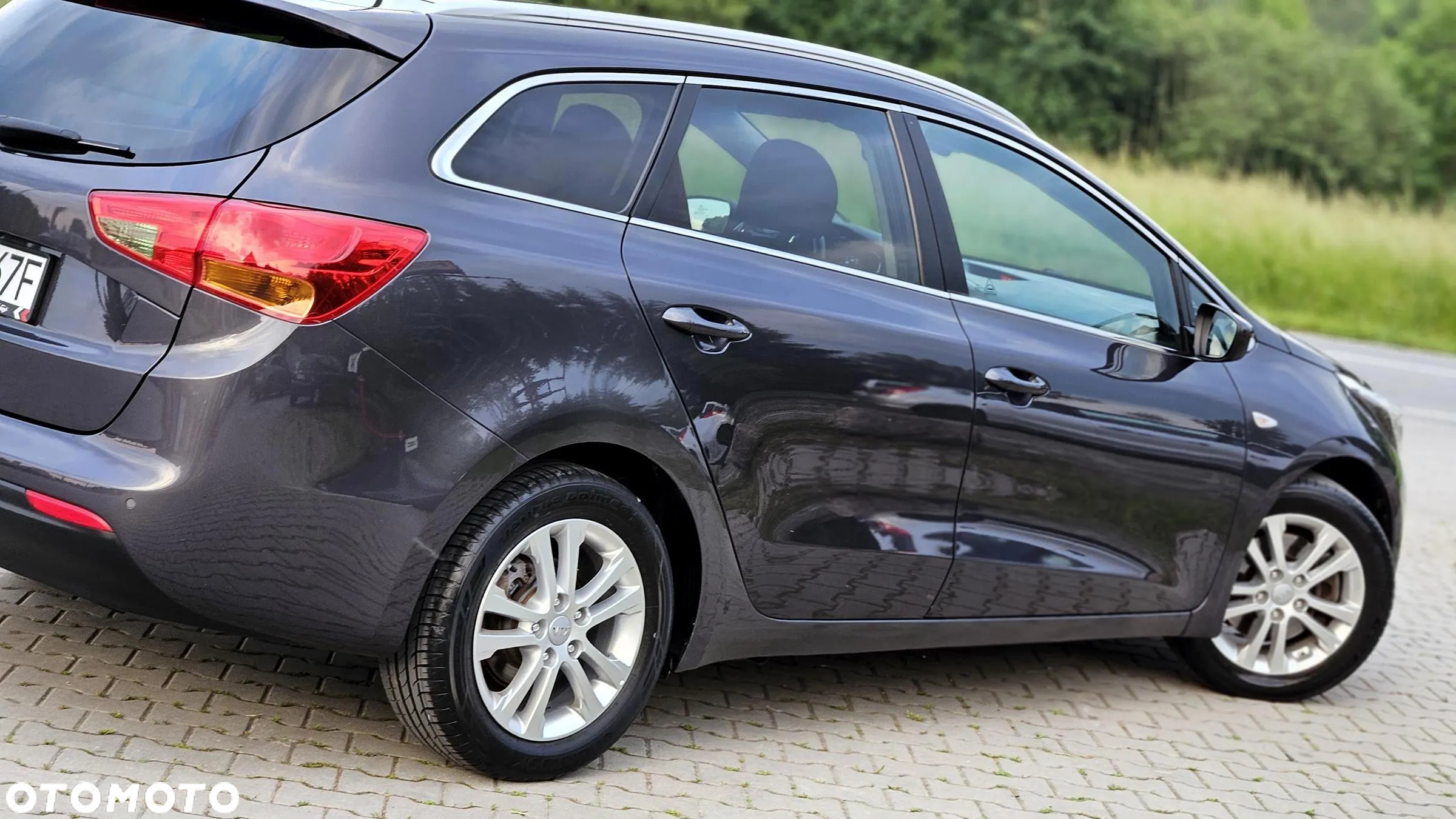 Kia Ceed Cee'd 1.6 GDI XL - 14