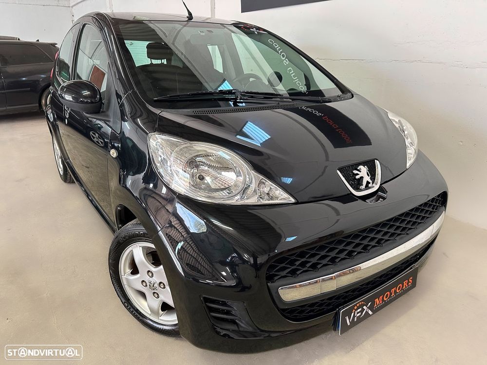 Peugeot 107 1.0 Urban - 29