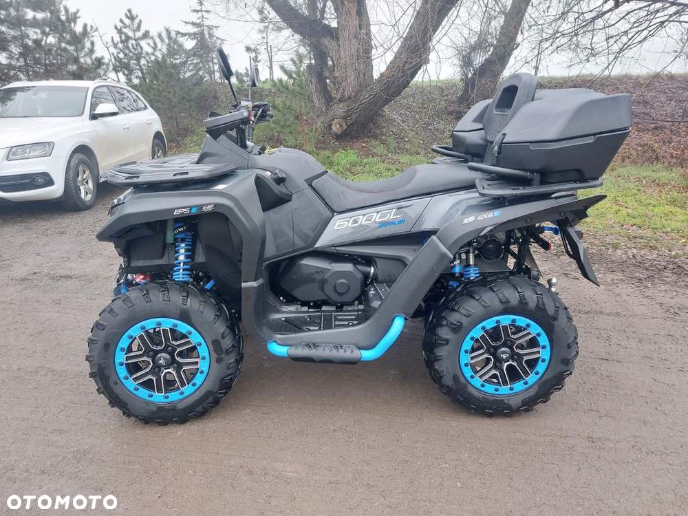 Segway Snarler AT6 - 6