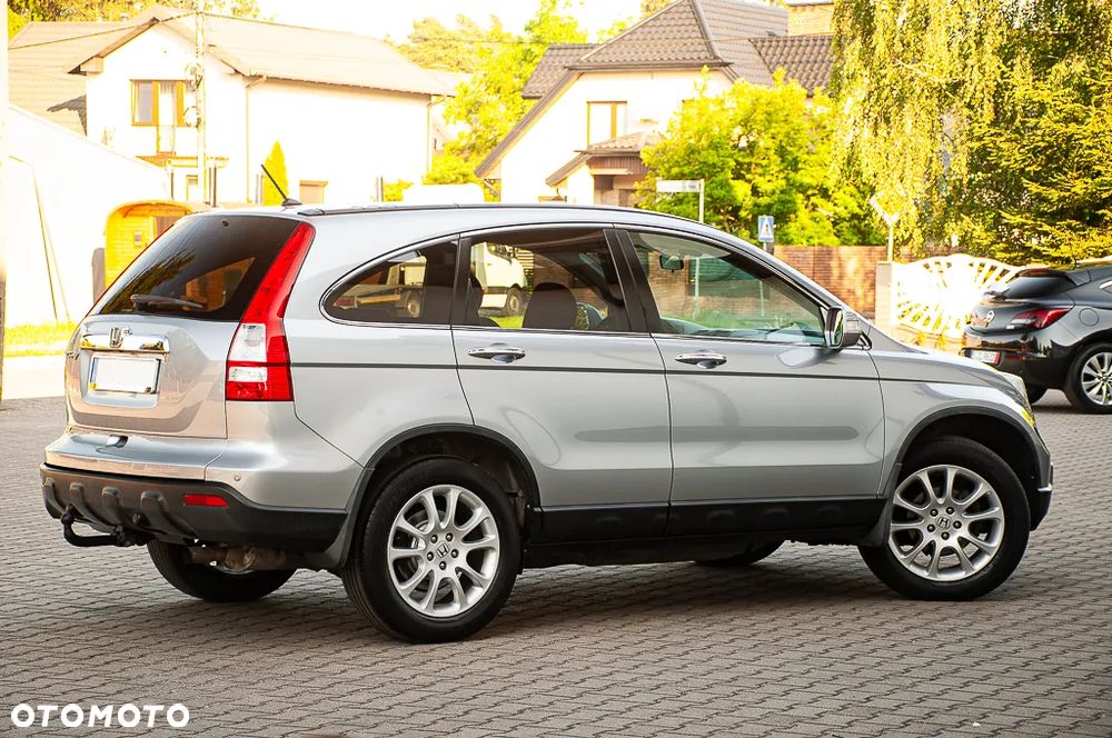 Honda CR-V 2.0i Automatik Executive - 18