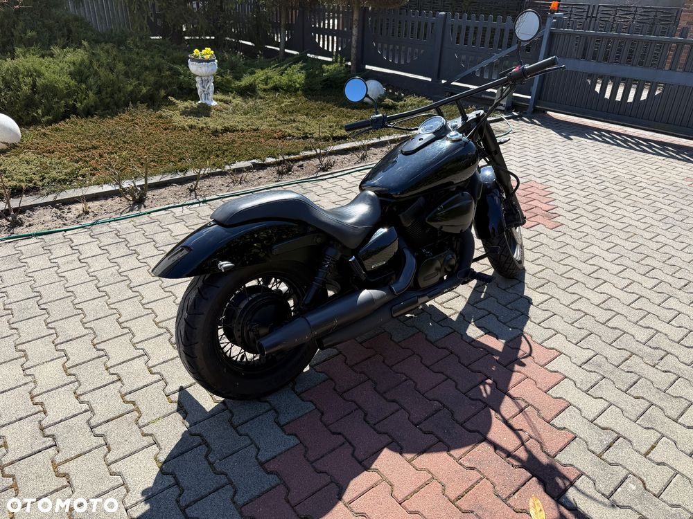 Honda Shadow - 11