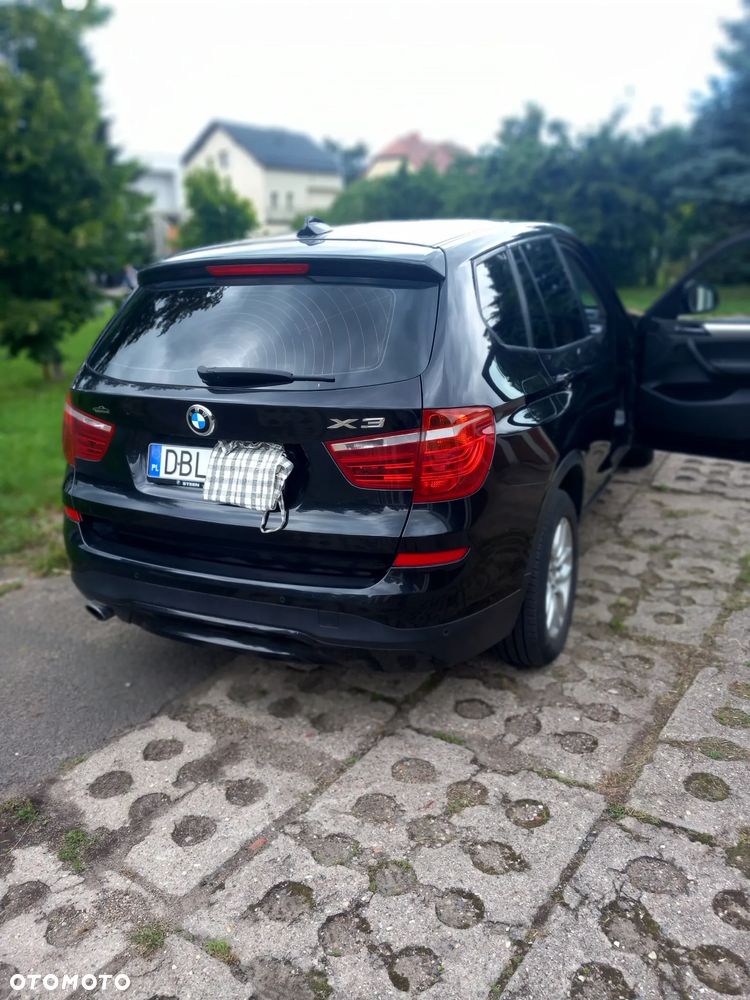 BMW X3 xDrive20d - 6