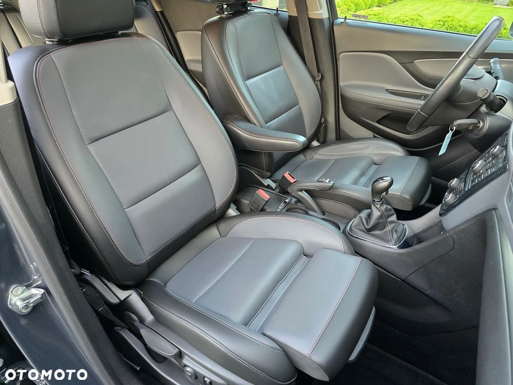 Opel Mokka 1.6 CDTI Cosmo S&S - 6