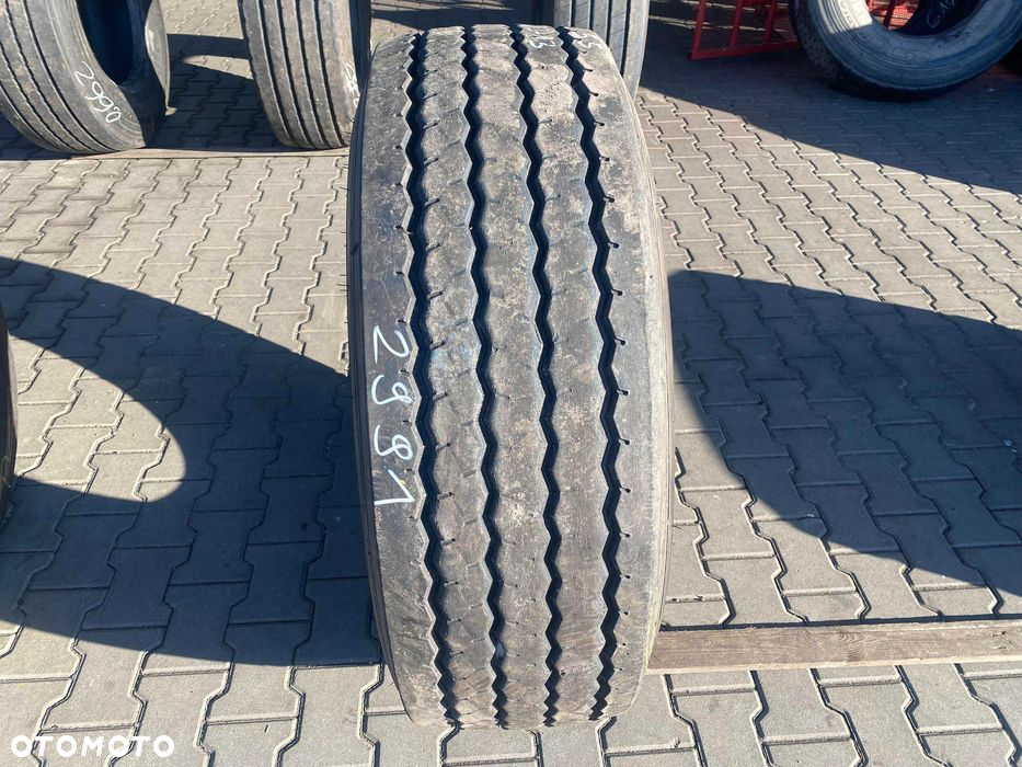 Opona 385/65R22.5 BERLINER E3T Naczepowa 12-13mm - 2