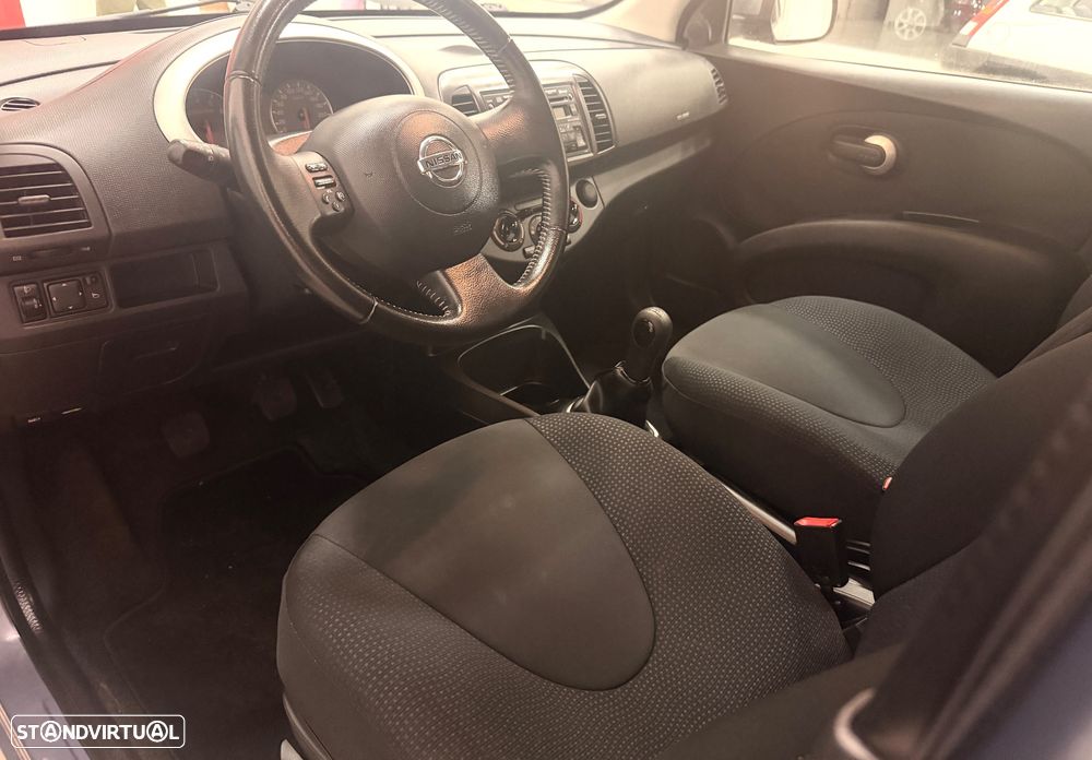 Nissan Micra 1.2 Tekna Premium Intelligent - 5