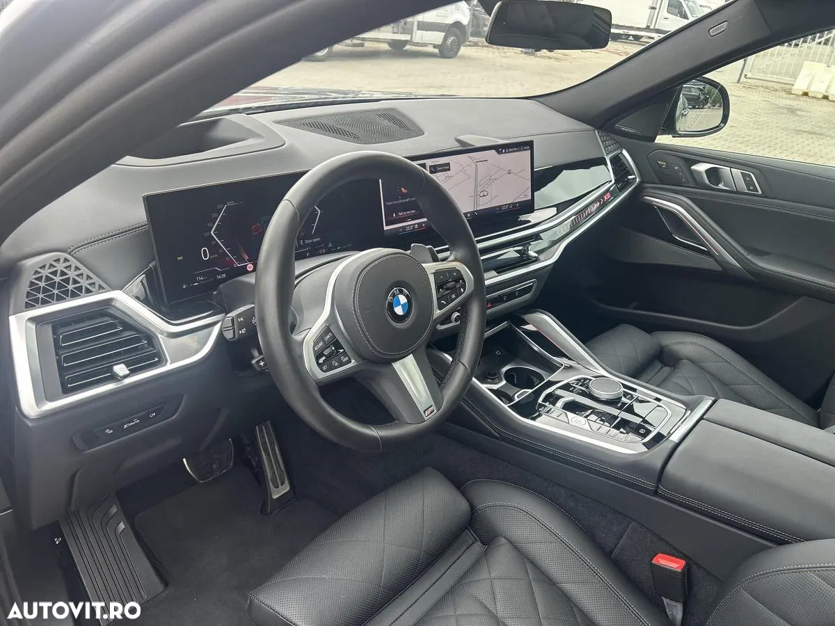 BMW X6 xDrive30d AT MHEV - 11