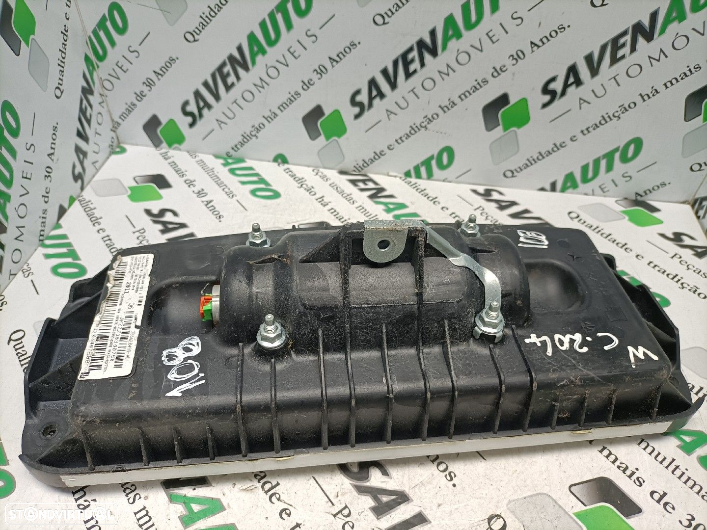 Airbag Passageiro Mercedes-Benz C-Class (W204) - 3