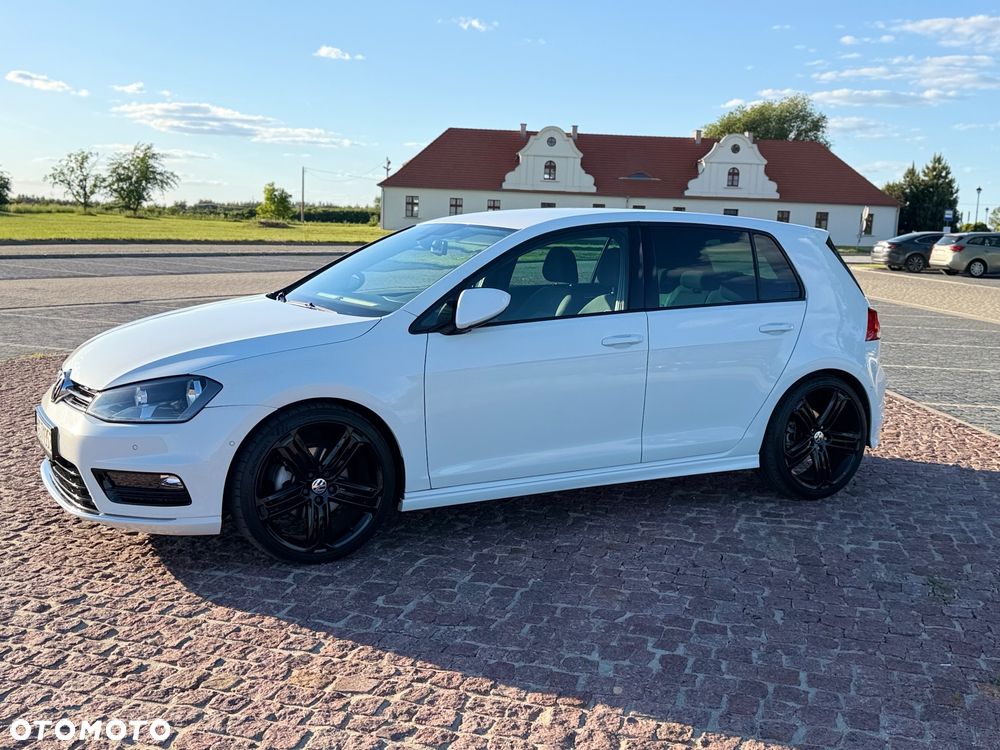 Volkswagen Golf 1.4 TSI (BlueMotion Technology) DSG Highline - 8