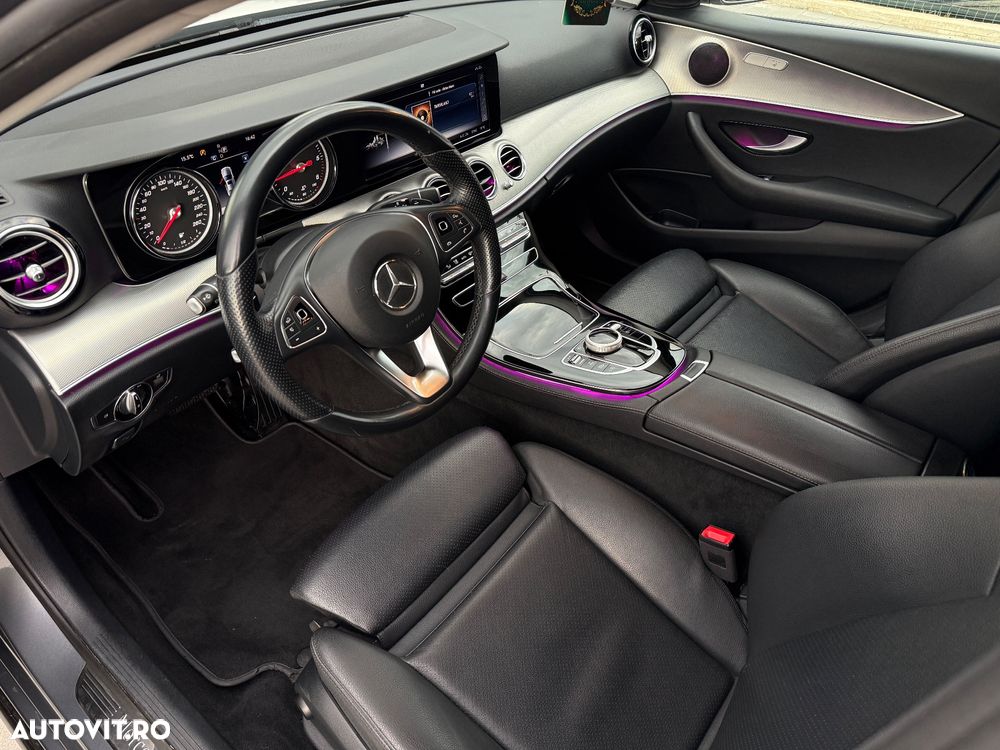 Mercedes-Benz E 200 d 9G-TRONIC Avantgarde - 15