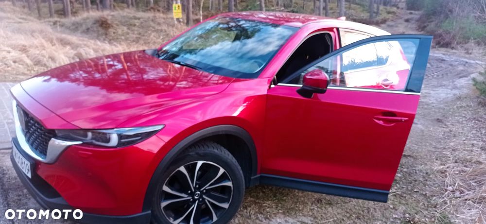 Mazda CX-5 2.0 Hikari 2WD - 12