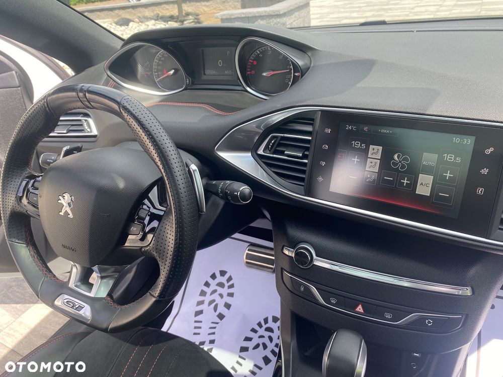 Peugeot 308 BlueHDi 180 EAT6 GT - 22
