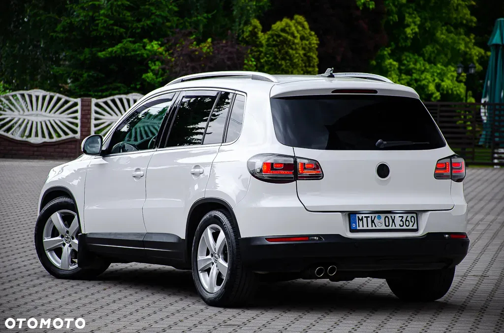 Volkswagen Tiguan 2.0 TSI 4Mot Sport DSG - 15