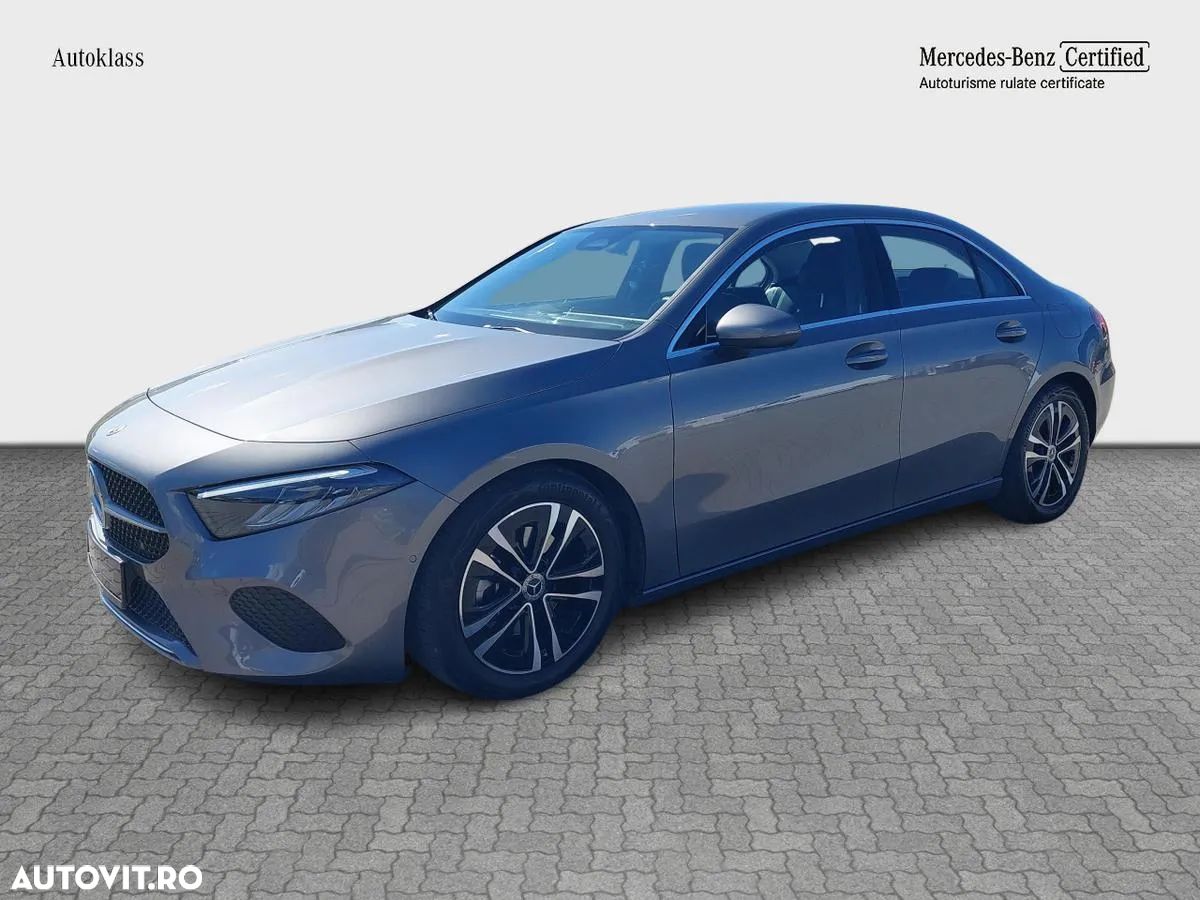 Mercedes-Benz A 180 MHEV 7G-DCT Sedan - 1