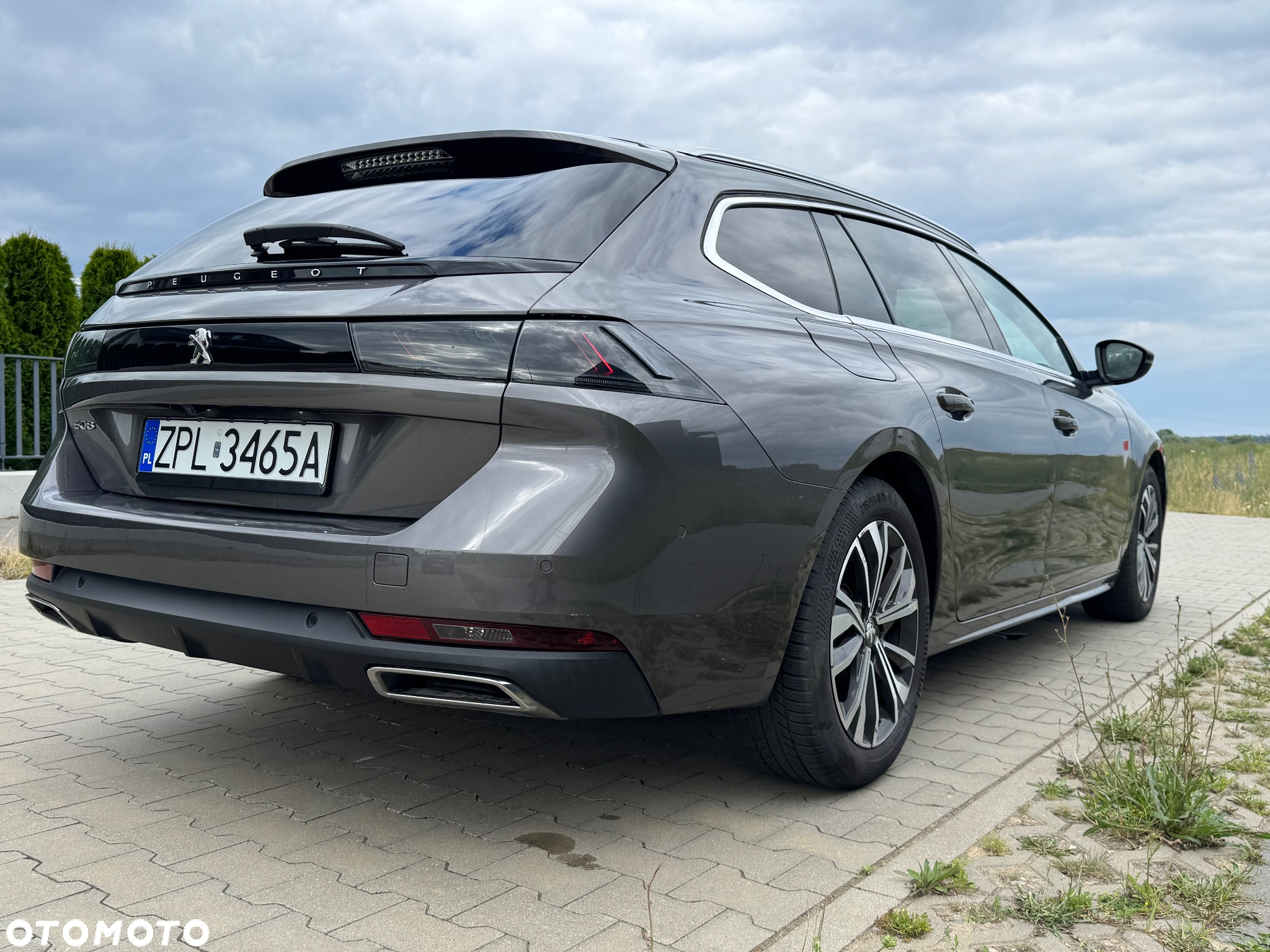 Peugeot 508 1.5 BlueHDi Allure Pack S&S EAT8 - 11