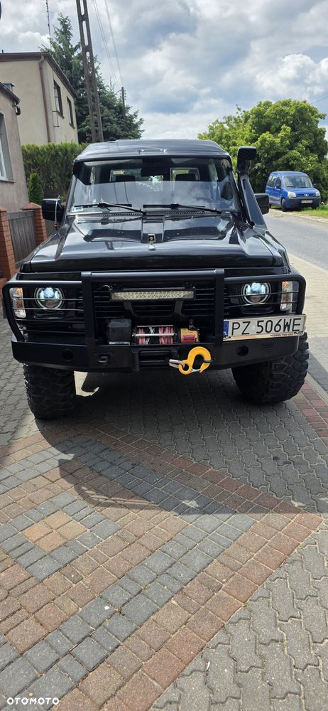 Nissan Patrol 2.8 TD SG - 14