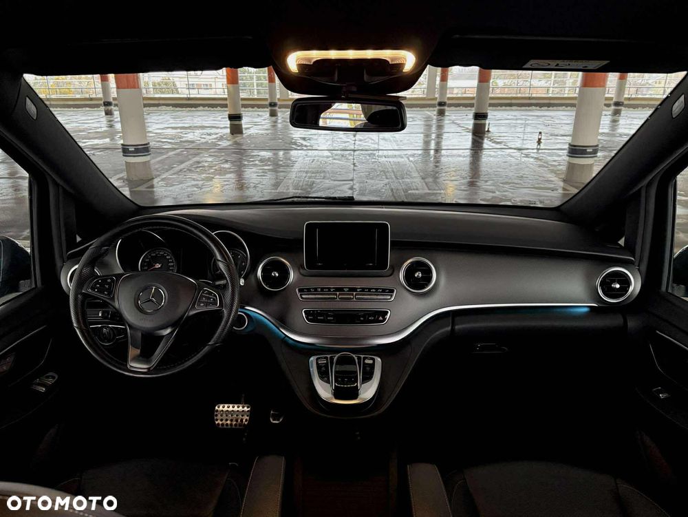 Mercedes-Benz Klasa V 250 (BlueTEC) d Avantgarde 7G-Tronic (d³ugi) - 13