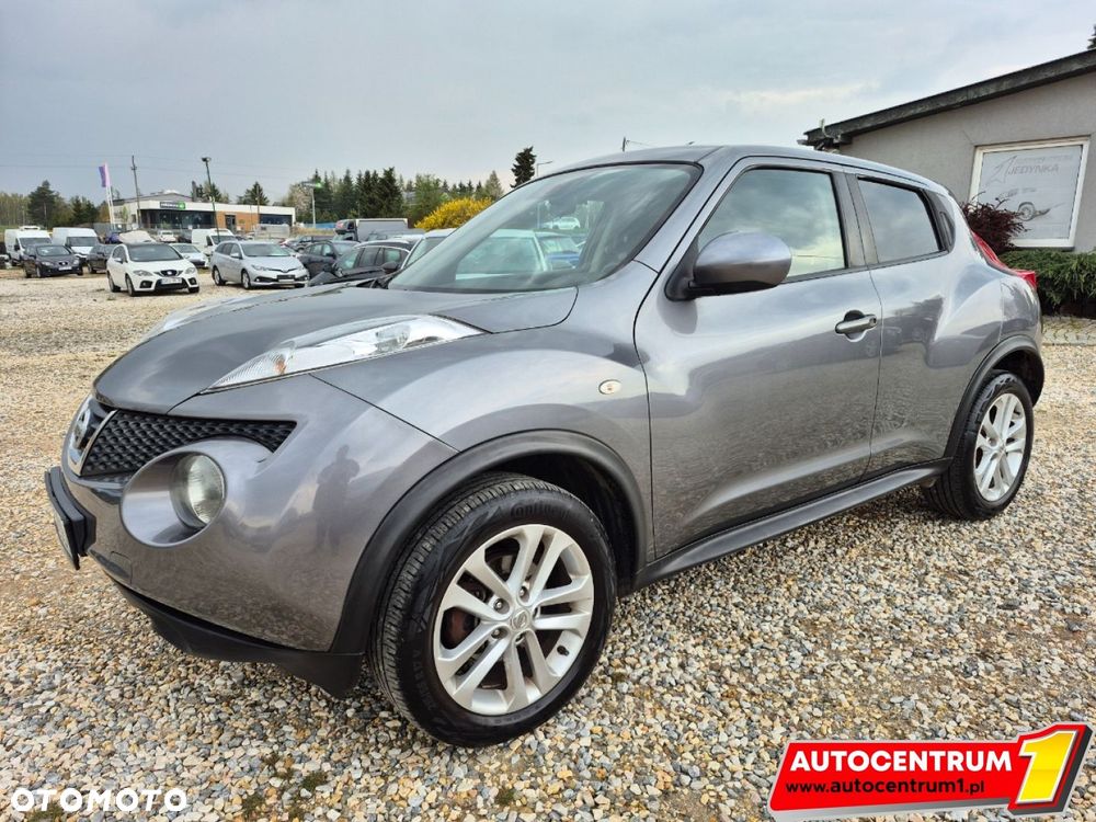 Nissan Juke - 2