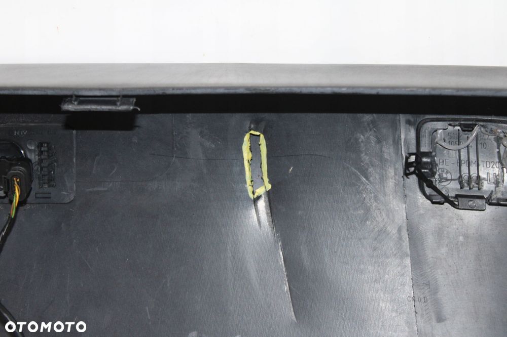 BMW X5 E70 06R- ZDERZAK TYŁ TYLNY PDC 475 - 15