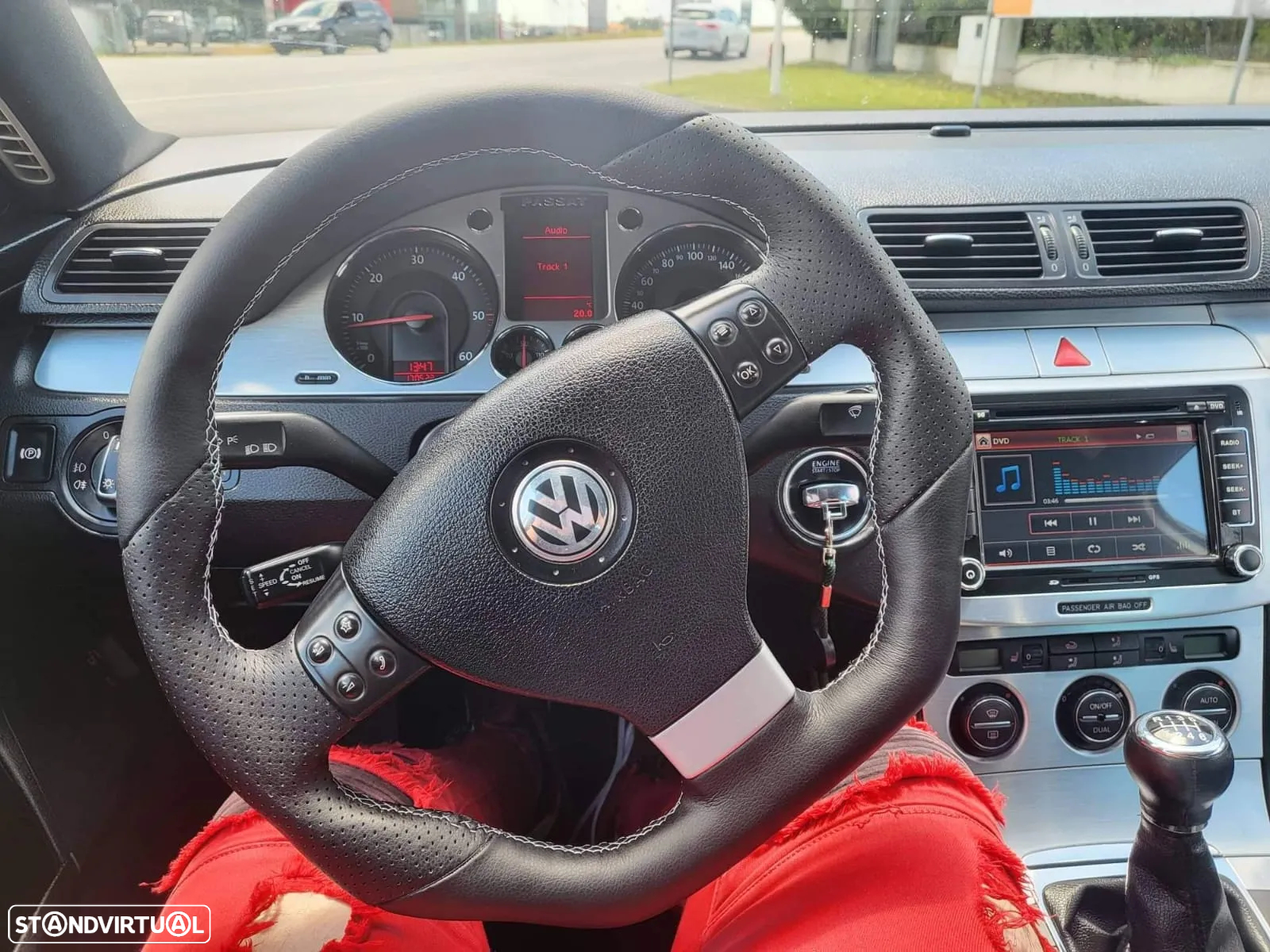 VW Passat Variant 2.0 TDi Confortline - 4