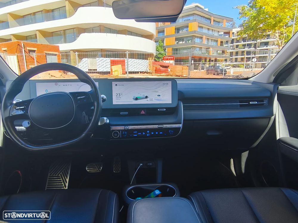 Hyundai Ioniq 5 73 kWh Vanguard+ - 11