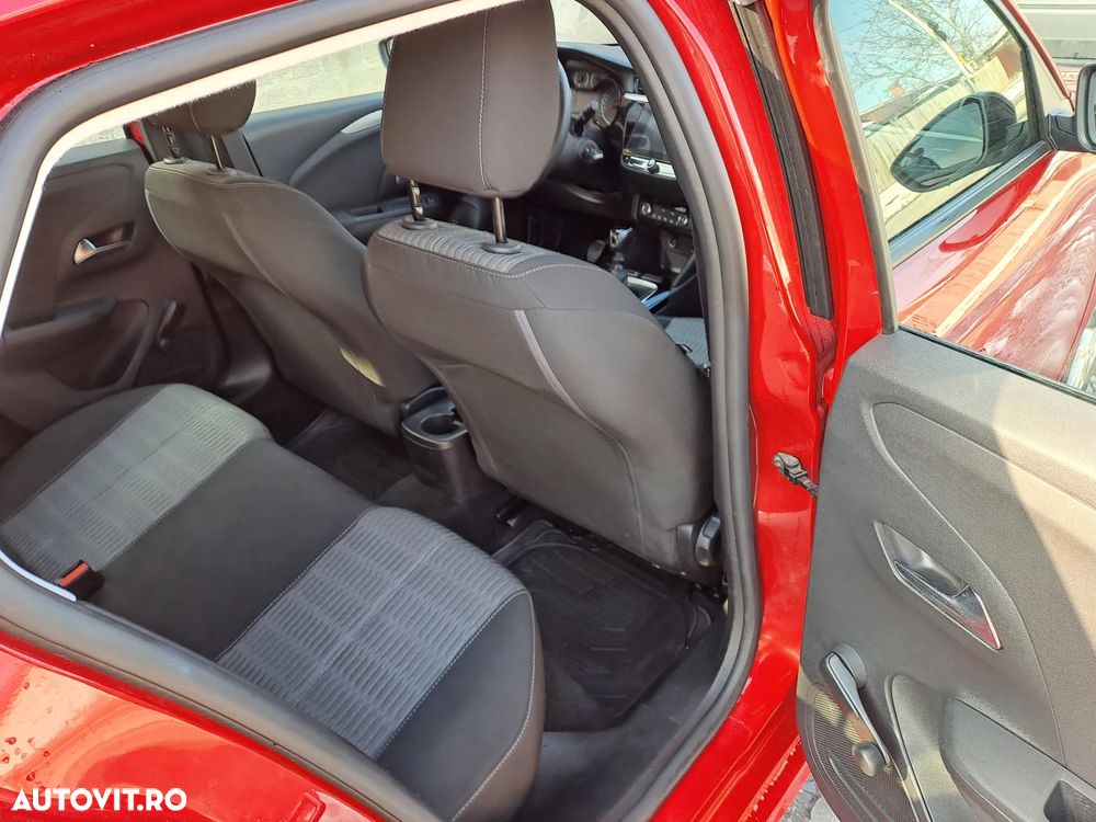 Opel Corsa 1.2 Turbo Start/Stop - 10