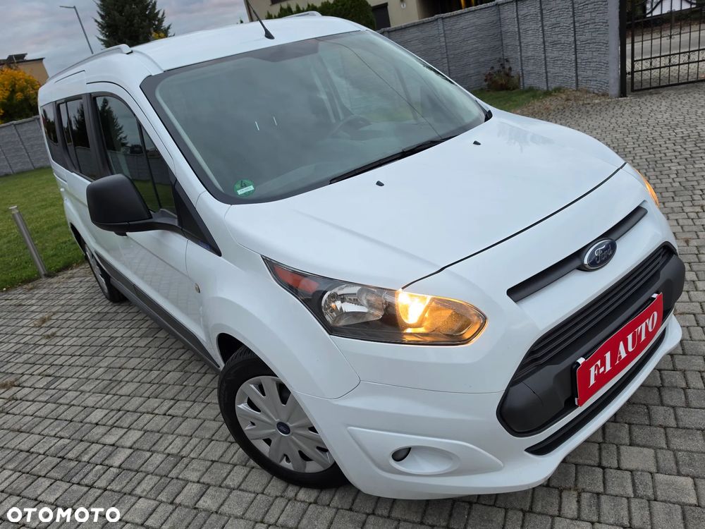 Ford Transit Connect 240 L2 LKW Trend - 8
