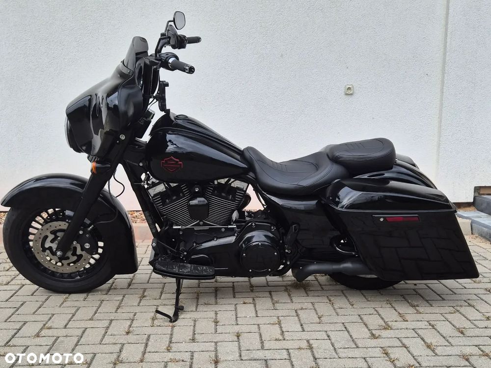 Harley-Davidson FLHT Electra Glide Standard - 3