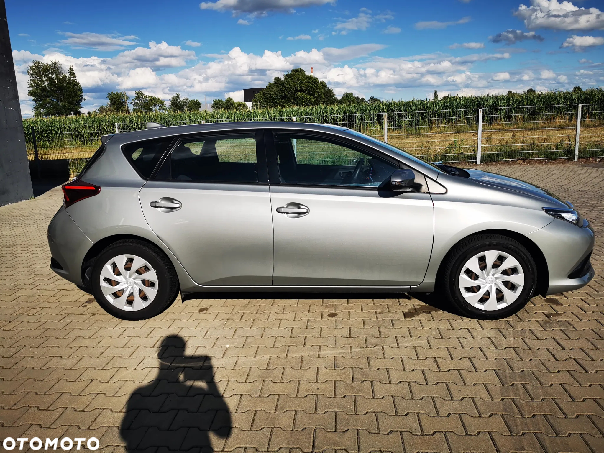 Toyota Auris 1.33 Dual-VVT-i Life - 6