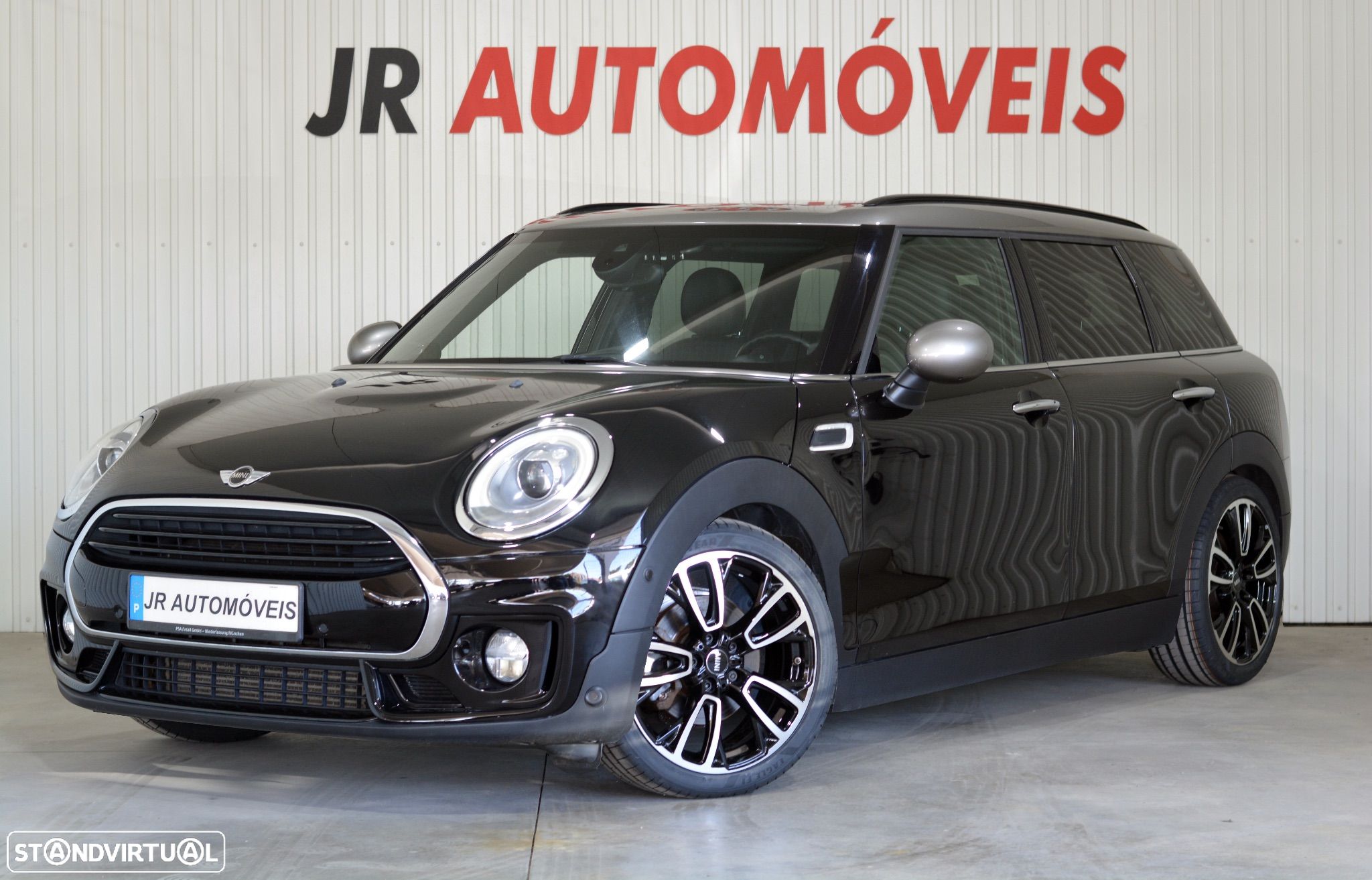 MINI Clubman Cooper D Aut. JCW - 1
