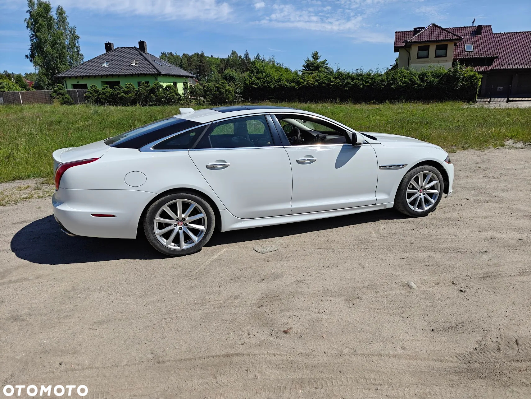 Jaguar XJ 3.0 T AWD R-Sport - 8