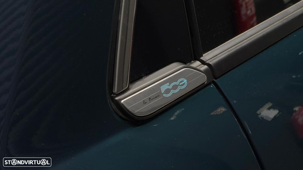 Fiat 500e 3 + 1 La Prima - 19