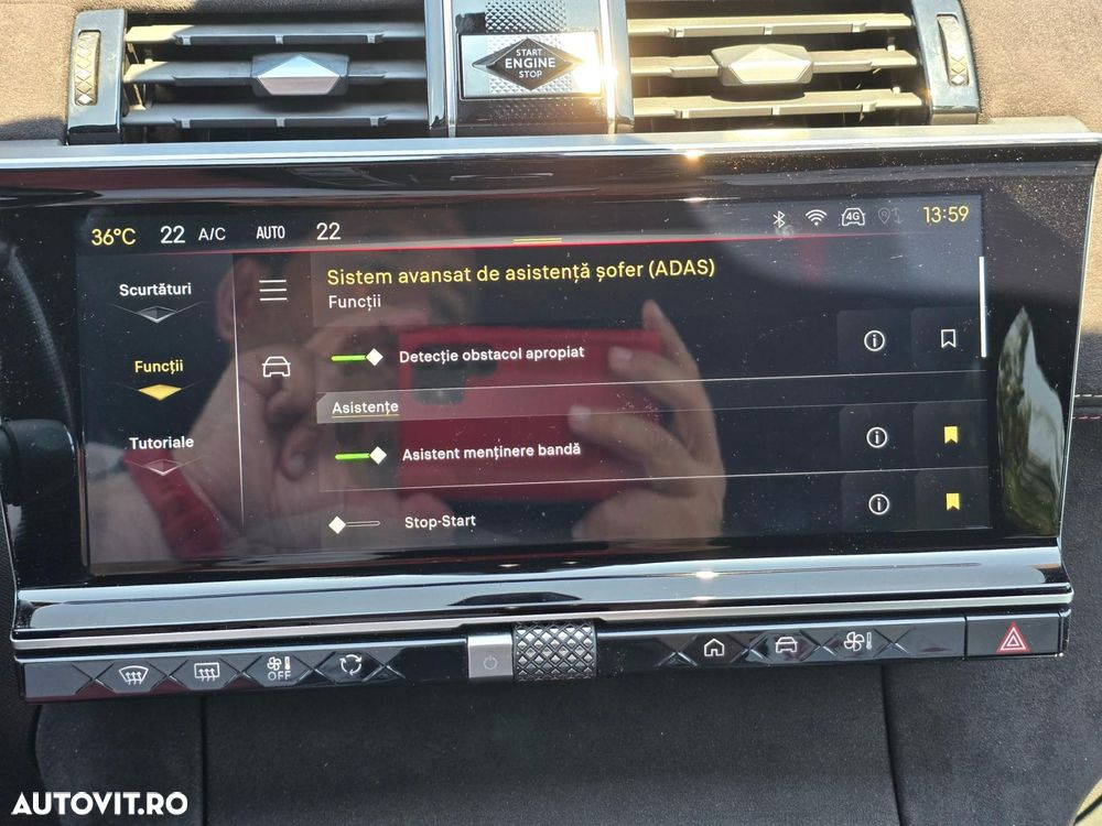 DS Automobiles DS 7 Crossback DS7 1.5 BlueHDi 130 S&S EAT8 PALLAS - 25