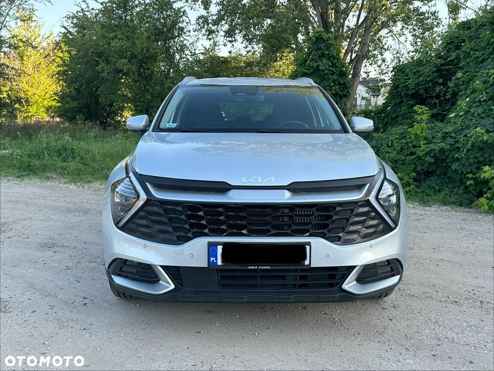 Kia Sportage 1.6 T-GDI HEV L 2WD - 27