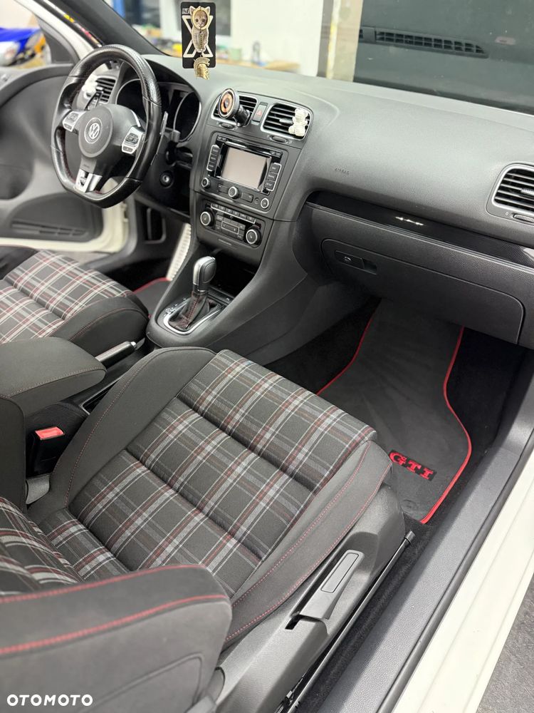 Volkswagen Golf 2.0 TSI GTI DSG - 7