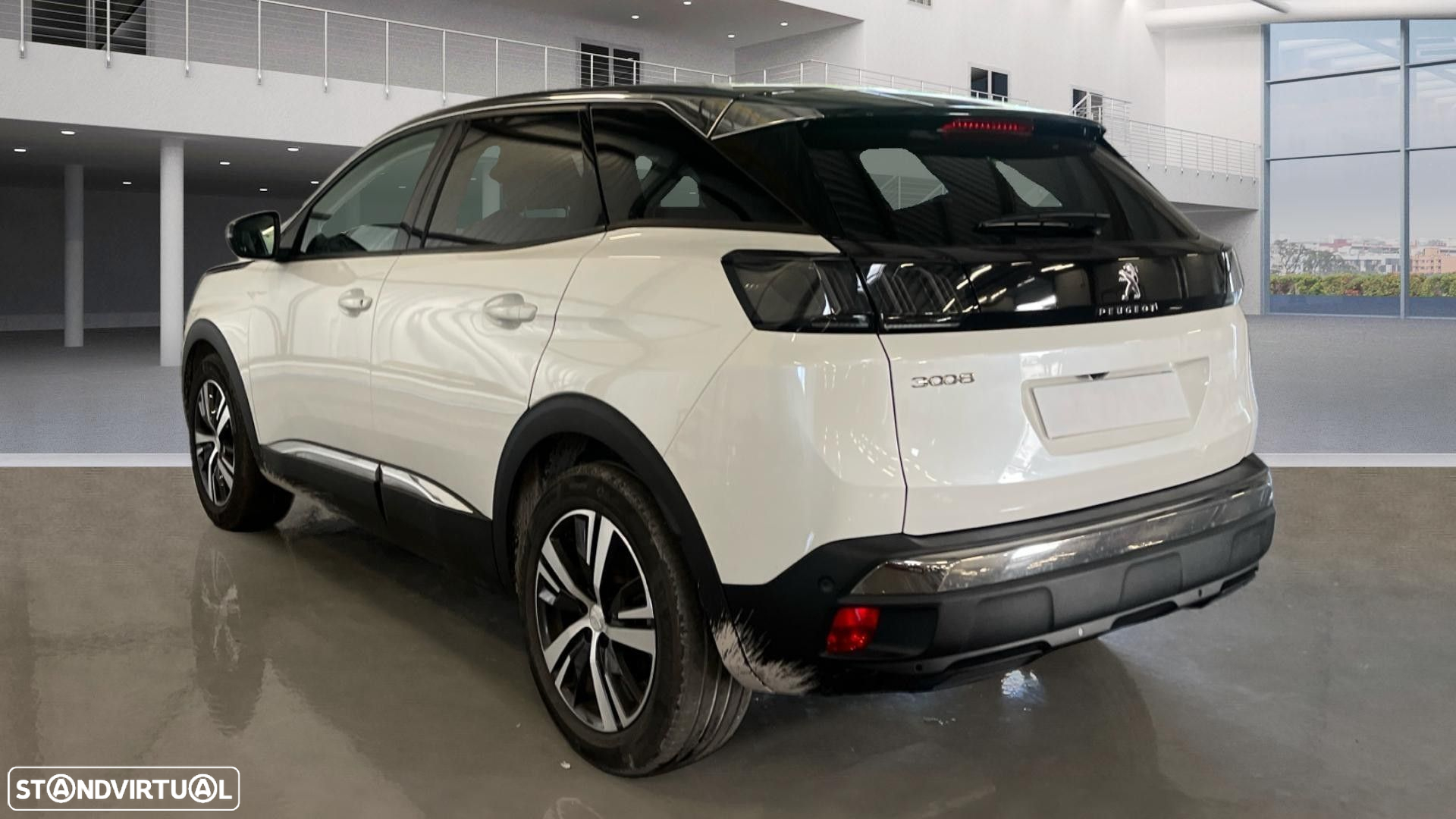 Peugeot 3008 1.2 PureTech Allure Pack - 2