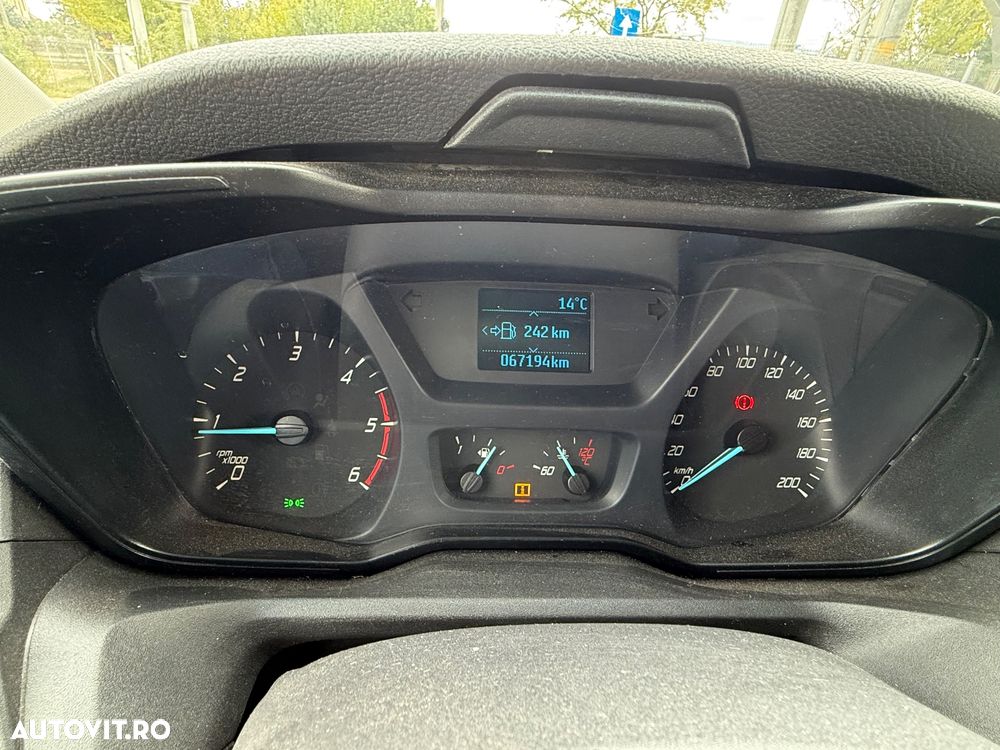 Ford Transit - 17