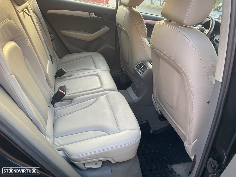 Audi Q5 2.0 TDI Sport - 9