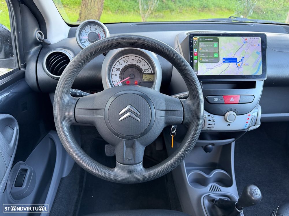 Citroën C1 1.4 HDi SX Airdream - 15