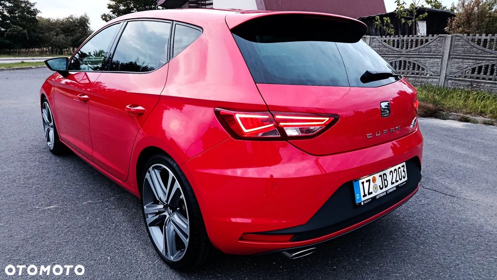 Seat Leon 2.0 TSI Cupra 280 S&S - 28