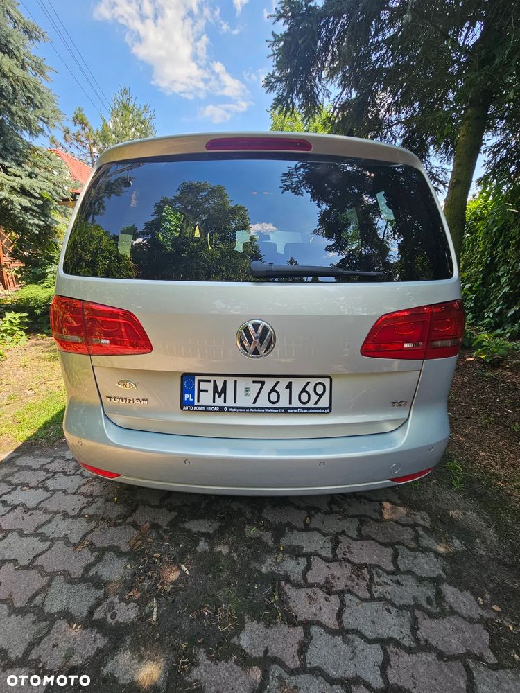 Volkswagen Touran 1.4 TSI STYLE - 14