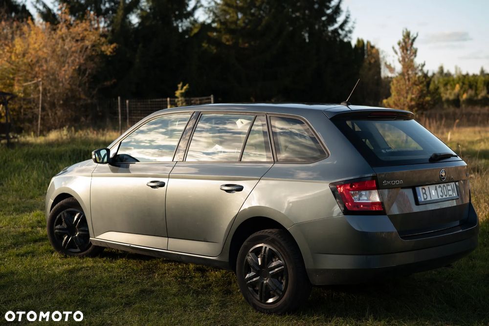 Skoda Fabia 1.4 TDI Ambition - 15