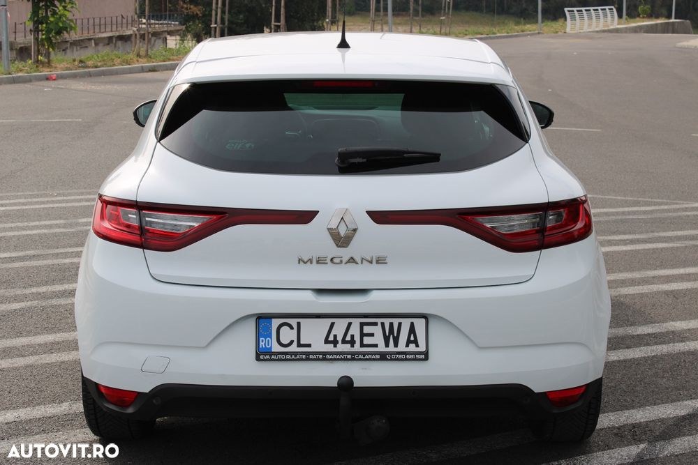 Renault Megane BLUE dCi Limited - 6